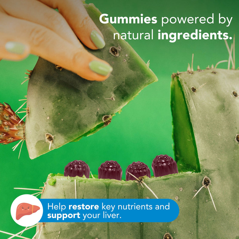 Before You Drink Gummies - 10 Packs - (Cherry)